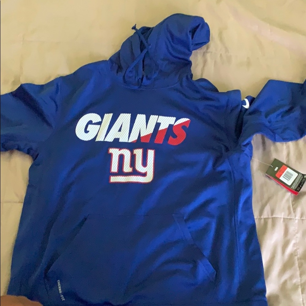 Giants hoodie